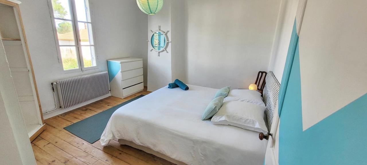 Charmante Maison Dans Les Landes X 10 Avec Piscine Et Salle D Escalade Lue Екстериор снимка