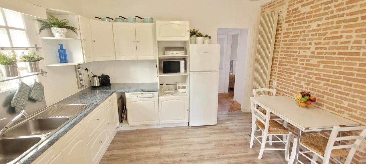 Charmante Maison Dans Les Landes X 10 Avec Piscine Et Salle D Escalade Lue Екстериор снимка