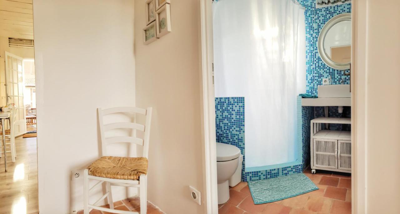 Charmante Maison Dans Les Landes X 10 Avec Piscine Et Salle D Escalade Lue Екстериор снимка