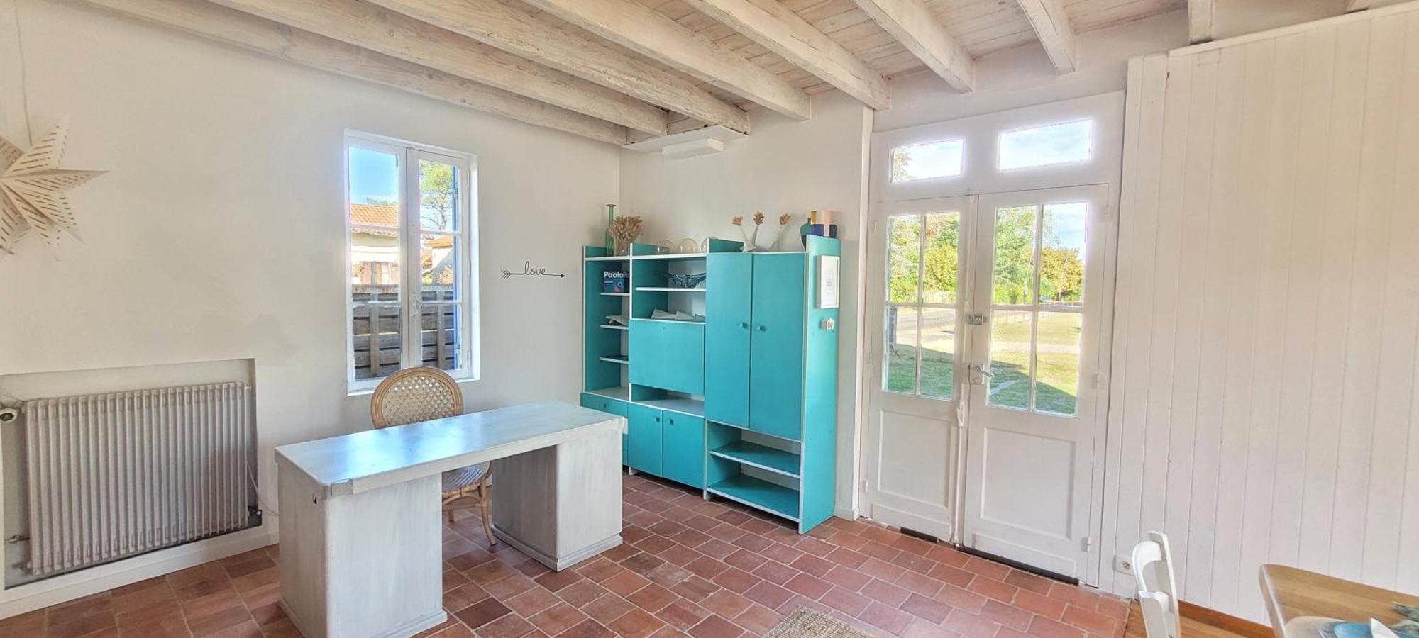 Charmante Maison Dans Les Landes X 10 Avec Piscine Et Salle D Escalade Lue Екстериор снимка