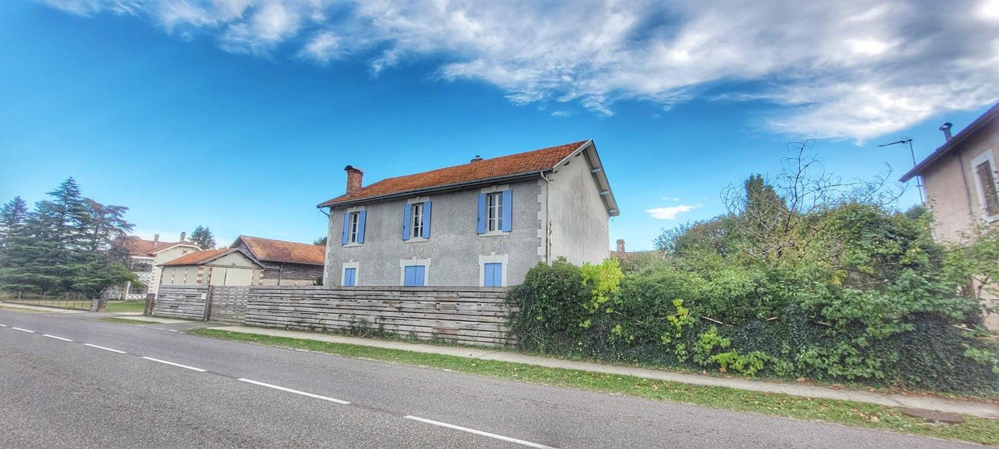 Charmante Maison Dans Les Landes X 10 Avec Piscine Et Salle D Escalade Lue Екстериор снимка