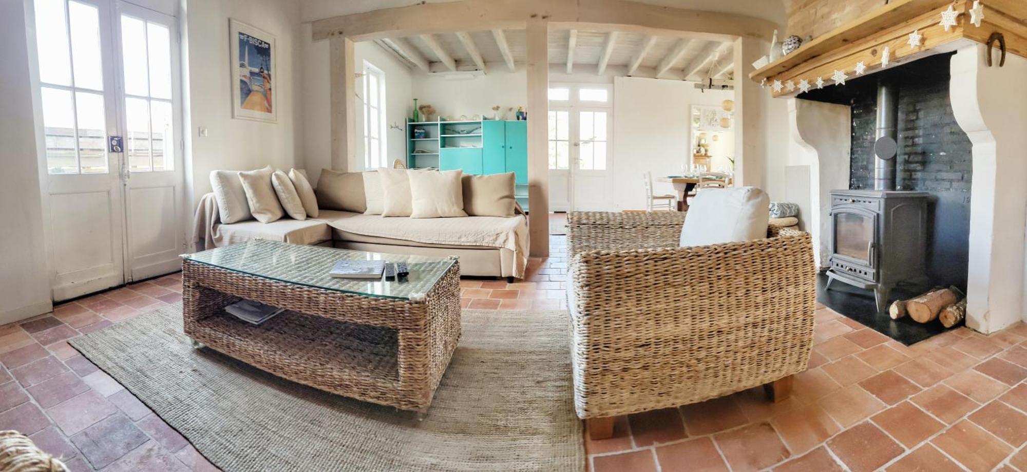 Charmante Maison Dans Les Landes X 10 Avec Piscine Et Salle D Escalade Lue Екстериор снимка